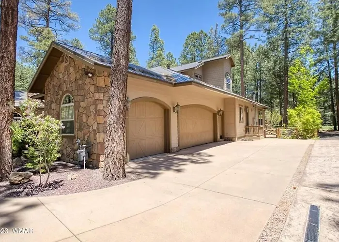 Embrace The Fore Seasons In Pinetop! Indian Pine