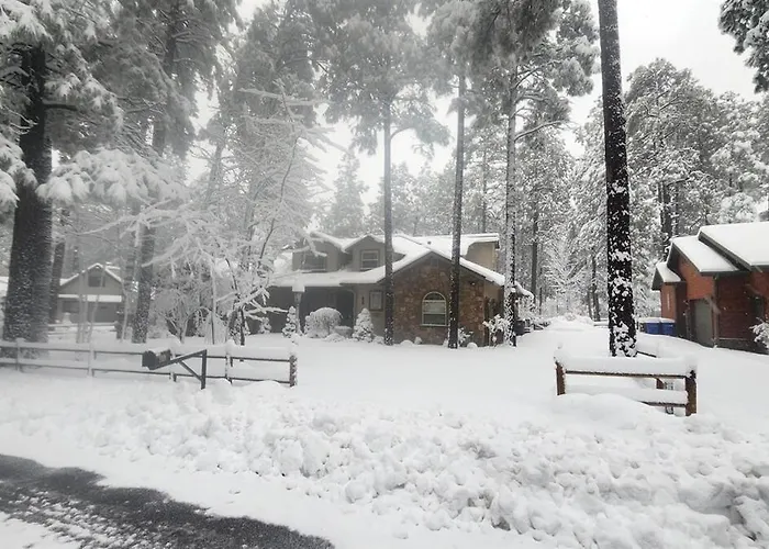 Embrace The Fore Seasons In Pinetop! Apartment Indian Pine