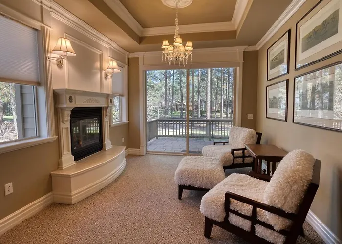 Apartment Embrace The Fore Seasons In Pinetop!