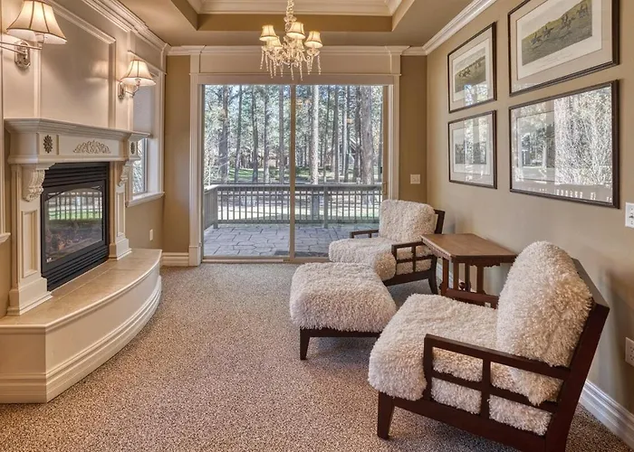 Apartment Embrace The Fore Seasons In Pinetop! *