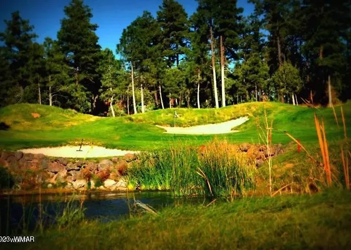 Embrace The Fore Seasons In Pinetop!
