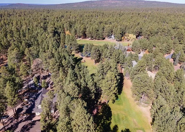 Embrace The Fore Seasons In Pinetop! Apartment *