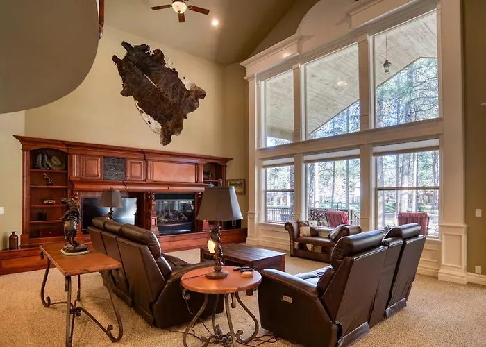 Embrace The Fore Seasons In Pinetop! Apartment Indian Pine