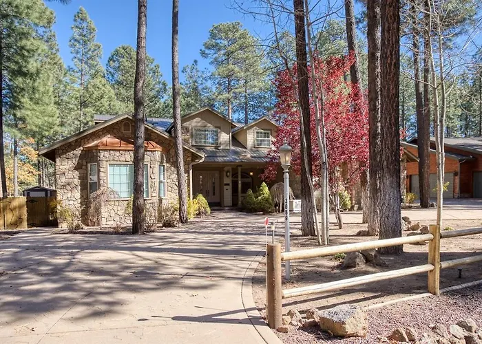 Embrace The Fore Seasons In Pinetop! Apartment
